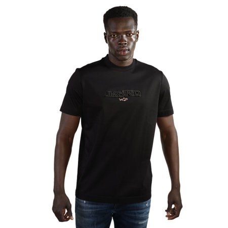 TRESQUALI S/S M TEE BLACK